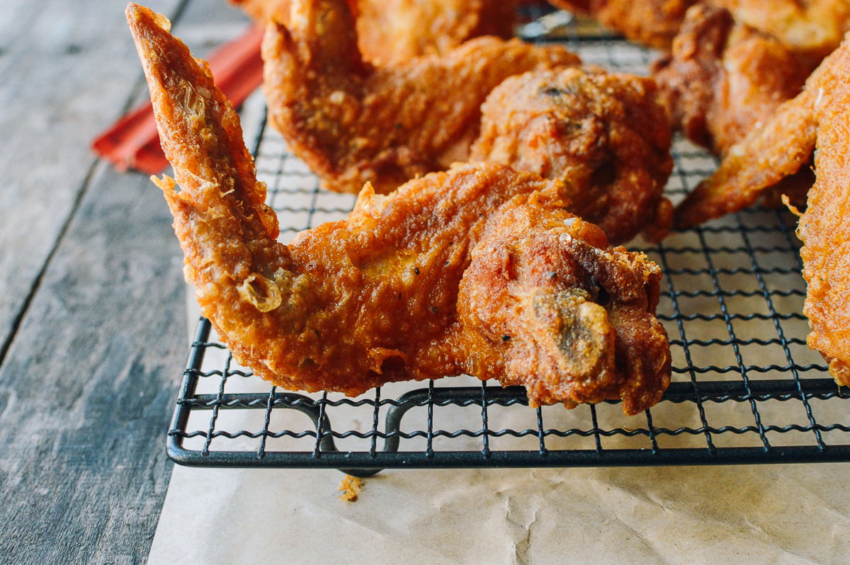 Fried Chicken Wings, Chinese Takeout Style, by jcghk.dfhdjkvfj.cf
