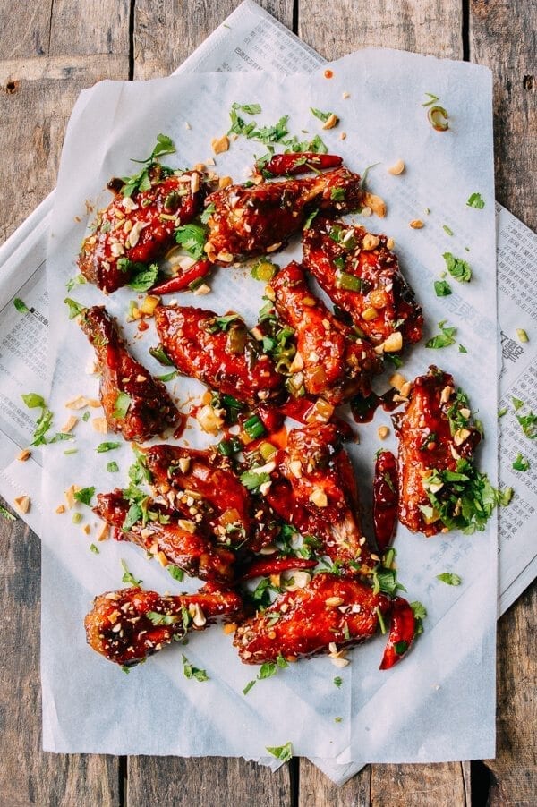 Kung Pao Chicken Wings, by jcghk.dfhdjkvfj.cf