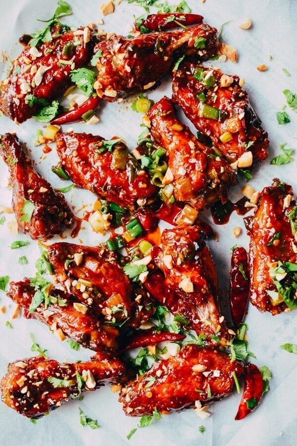 Kung Pao Chicken Wings, by jcghk.dfhdjkvfj.cf