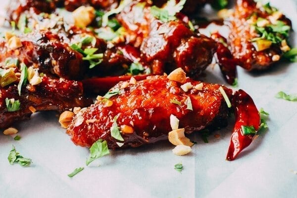 Kung Pao Chicken Wings, by jcghk.dfhdjkvfj.cf