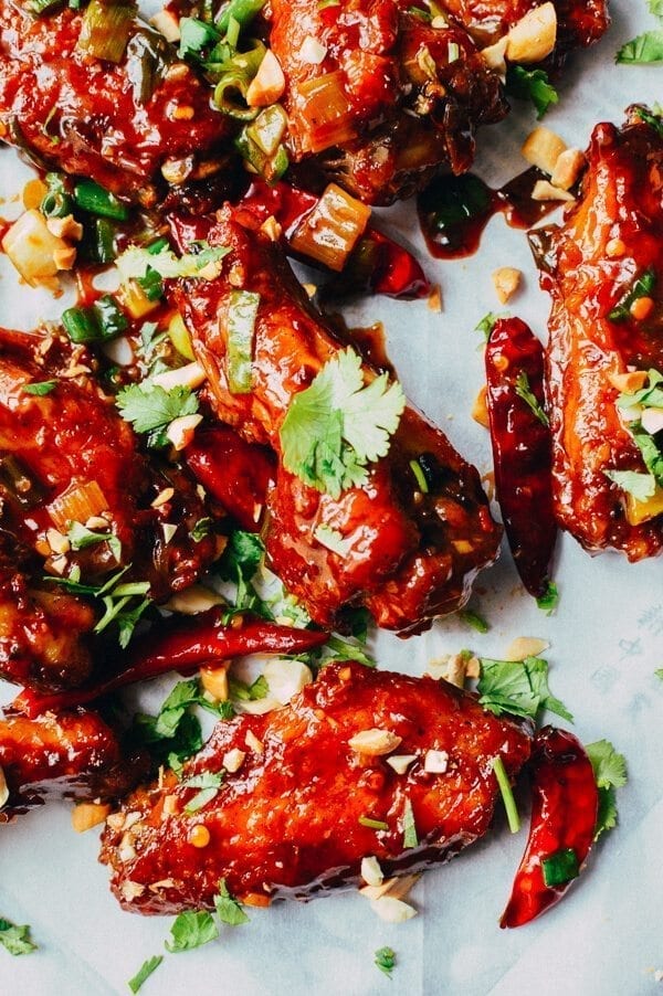 Kung Pao Chicken Wings, by jcghk.dfhdjkvfj.cf