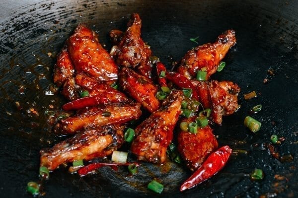 Kung Pao Chicken Wings, by jcghk.dfhdjkvfj.cf