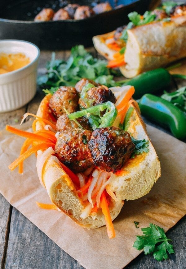 Meatball Banh Mi Recipe, by jcghk.dfhdjkvfj.cf