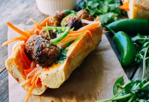 Meatball Banh Mi Recipe, by jcghk.dfhdjkvfj.cf