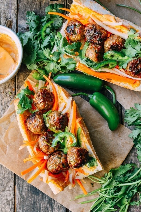 Meatball Banh Mi Recipe, by jcghk.dfhdjkvfj.cf