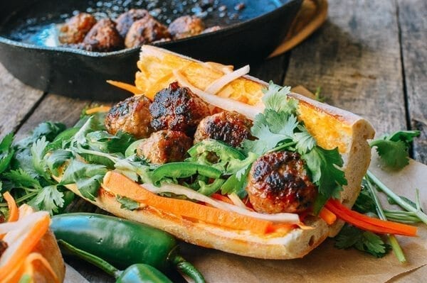 Meatball Banh Mi, by jcghk.dfhdjkvfj.cf
