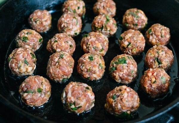 Meatball Banh Mi, by jcghk.dfhdjkvfj.cf