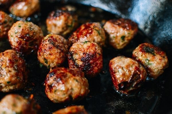 Meatball Banh Mi, by jcghk.dfhdjkvfj.cf