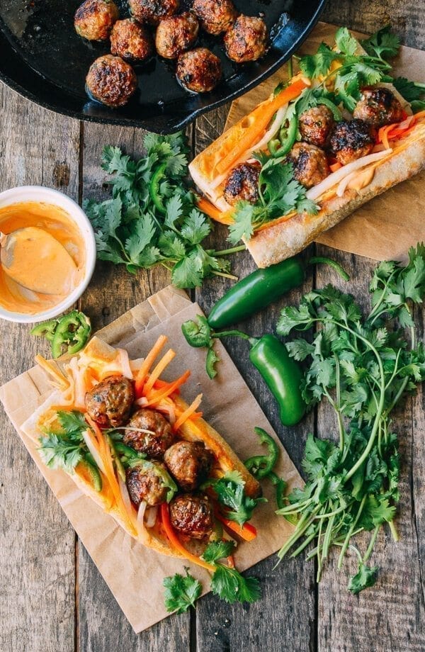 Meatball Banh Mi Recipe, by jcghk.dfhdjkvfj.cf