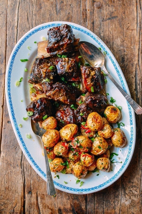 Asian Braised Short Ribs with Chili Lime Potatoes, by jcghk.dfhdjkvfj.cf