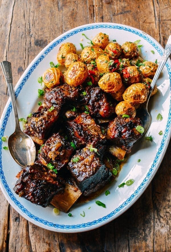 Asian Braised Short Ribs with Chili Lime Potatoes, by jcghk.dfhdjkvfj.cf