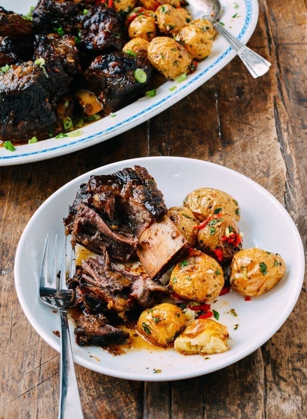 Asian Braised Short Ribs with Chili Lime Potatoes, by jcghk.dfhdjkvfj.cf