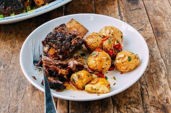 Asian Braised Short Ribs with Chili Lime Potatoes, by jcghk.dfhdjkvfj.cf