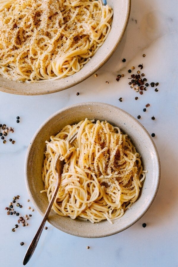 "Spicy Numbing" Cacio e Pepe, by jcghk.dfhdjkvfj.cf