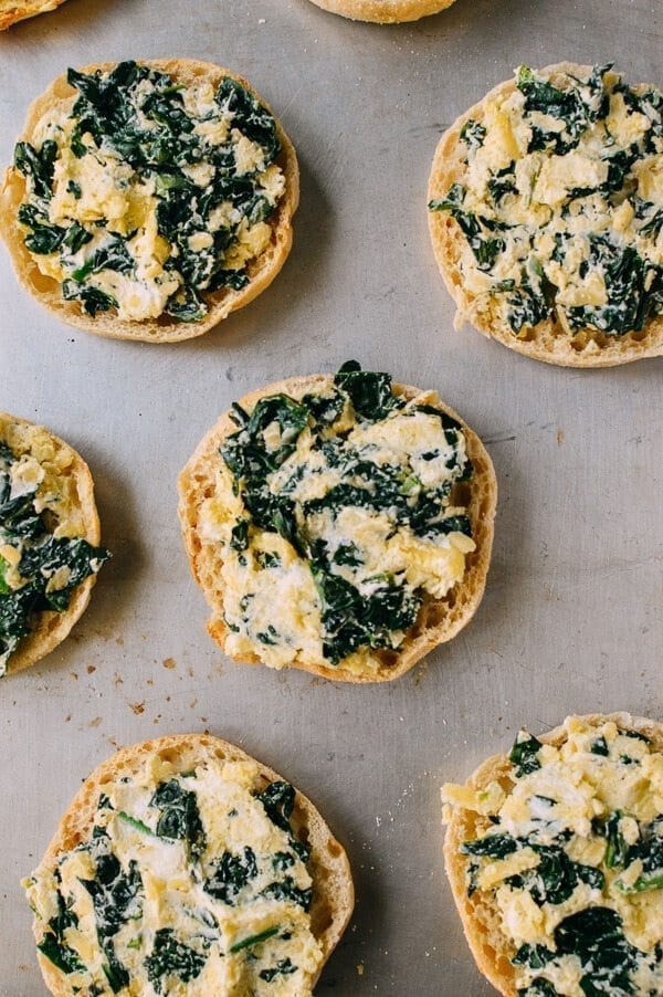 Cheesy Kale Prosciutto Brunch Melts, by jcghk.dfhdjkvfj.cf