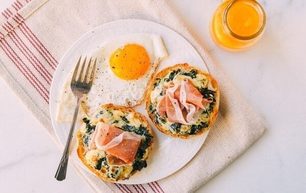 Cheesy Kale Prosciutto Brunch Melts, by jcghk.dfhdjkvfj.cf