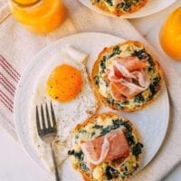 Cheesy Kale Prosciutto Brunch Melts, by jcghk.dfhdjkvfj.cf