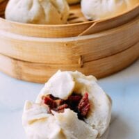 Steamed BBQ Pork Buns