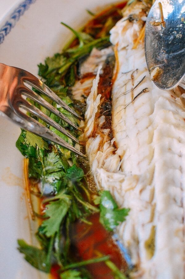 Chinese Steamed Whole Fish, by jcghk.dfhdjkvfj.cf