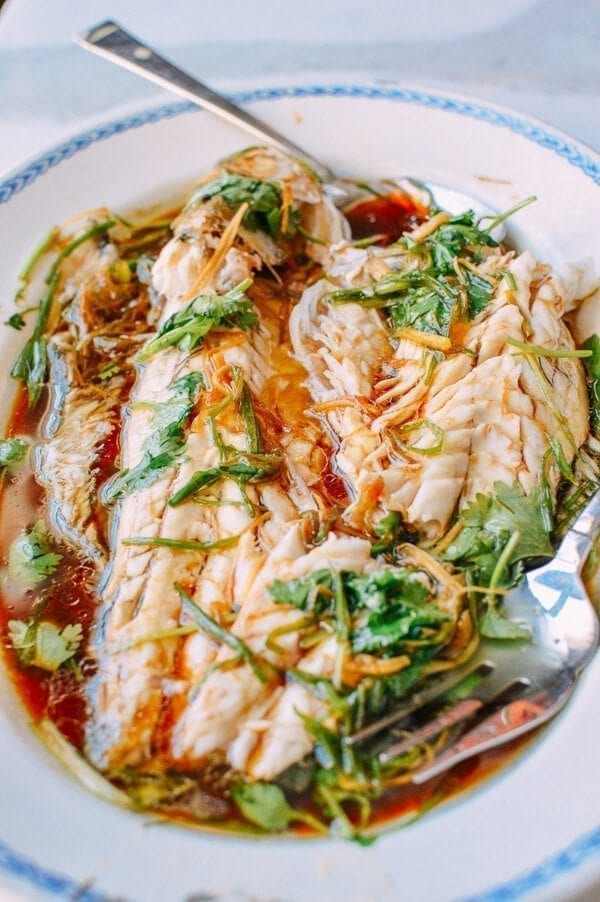 Steamed Whole Fish - Chinese Style, by jcghk.dfhdjkvfj.cf
