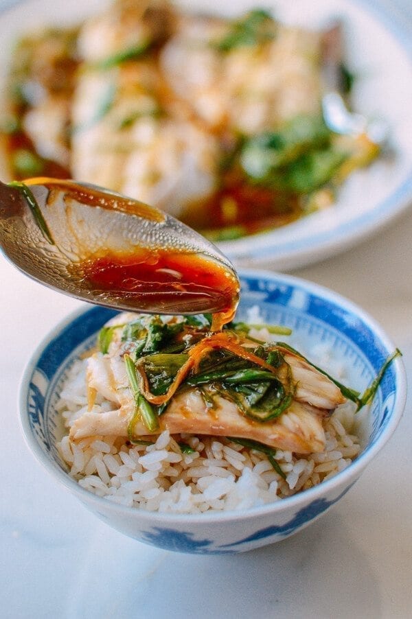 Steamed Whole Fish - Chinese Style, by jcghk.dfhdjkvfj.cf