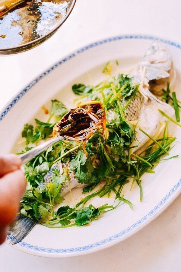 Steamed Whole Fish - Chinese Style, by jcghk.dfhdjkvfj.cf