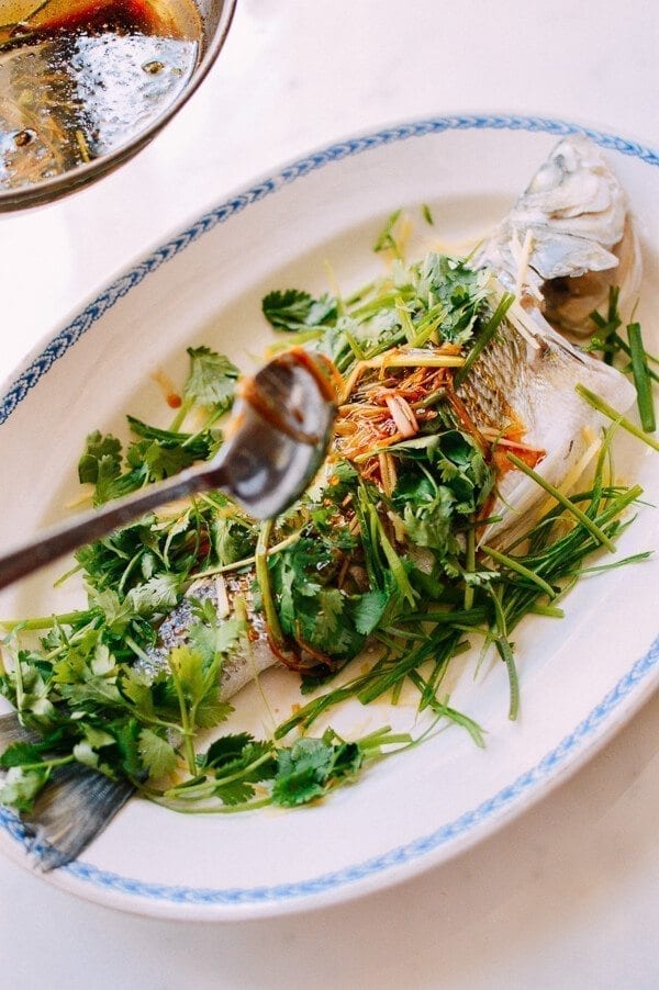 Steamed Whole Fish - Chinese Style, by jcghk.dfhdjkvfj.cf
