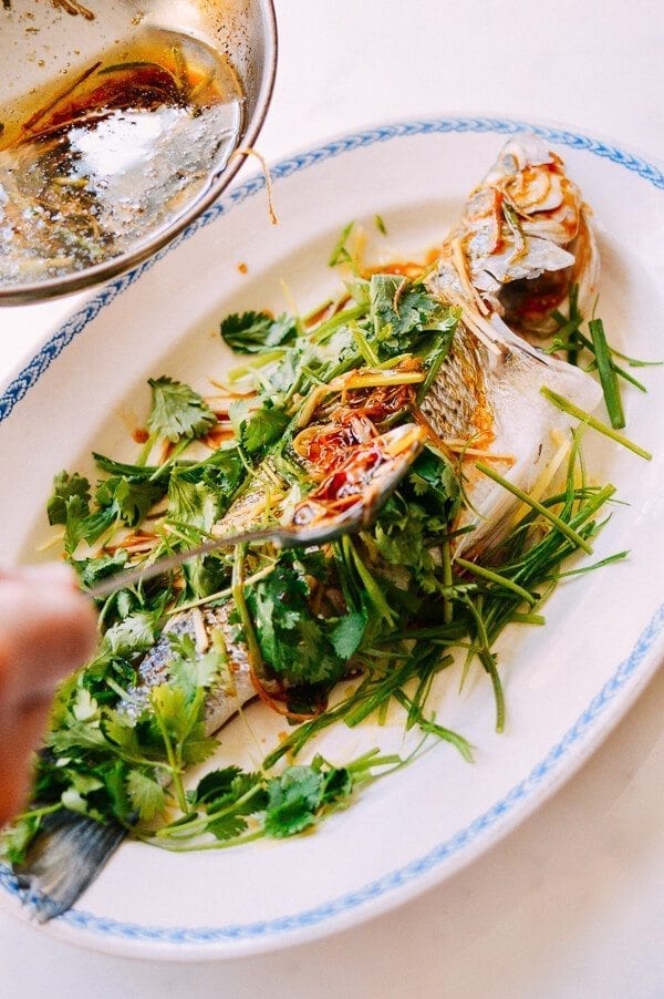 Steamed Whole Fish - Chinese Style, by jcghk.dfhdjkvfj.cf