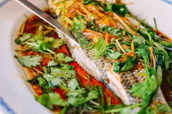 Steamed Whole Fish - Chinese Style, by jcghk.dfhdjkvfj.cf