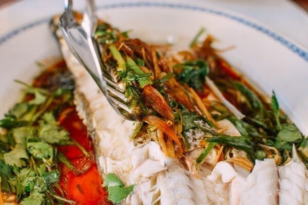 Chinese Steamed Whole Fish, by jcghk.dfhdjkvfj.cf