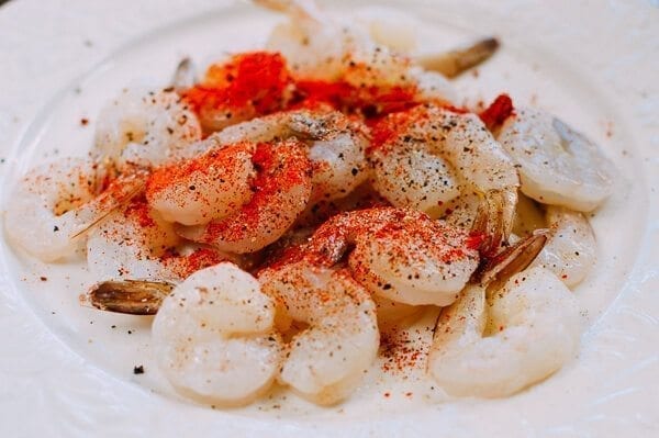 Thai Basil Pesto Pasta with Spicy Shrimp, by jcghk.dfhdjkvfj.cf