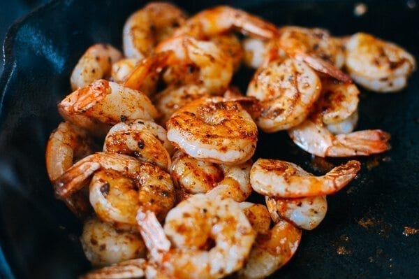 Thai Basil Pesto Pasta with Spicy Shrimp, by jcghk.dfhdjkvfj.cf