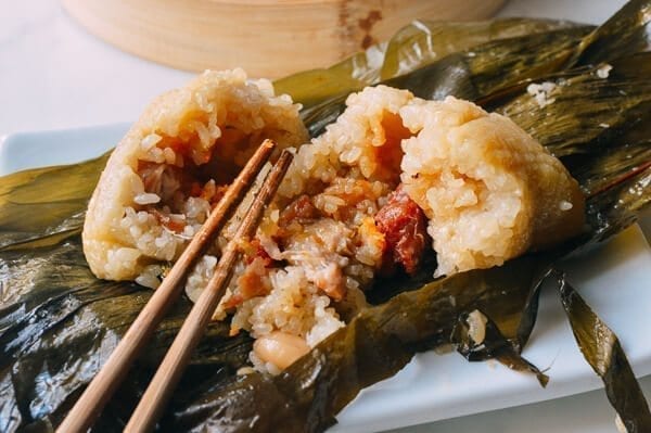Zongzi (Cantonese Style), by jcghk.dfhdjkvfj.cf