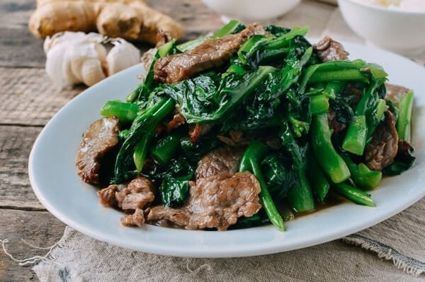 Beef with Chinese Broccoli, by jcghk.dfhdjkvfj.cf