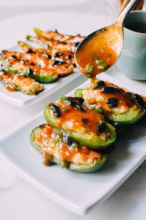 Chinese Stuffed Peppers, Classic Dim Sum Recipe, by jcghk.dfhdjkvfj.cf, by jcghk.dfhdjkvfj.cf
