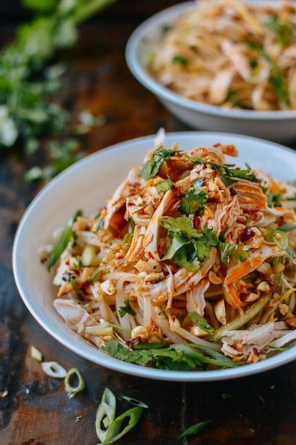 Cold Noodles with Shredded Chicken, by jcghk.dfhdjkvfj.cf