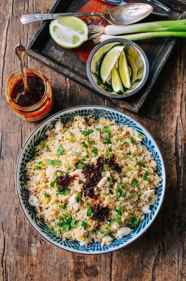 Crab Fried Rice, by jcghk.dfhdjkvfj.cf