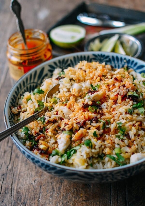 Crab Fried Rice, by jcghk.dfhdjkvfj.cf