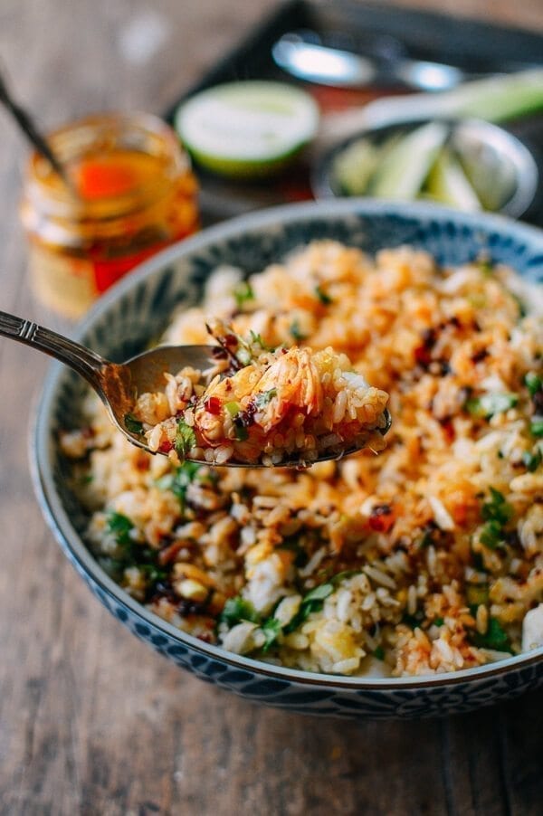 Crab Fried Rice, by jcghk.dfhdjkvfj.cf