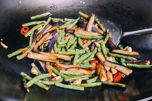 Eggplant String Bean Stir-fry, by jcghk.dfhdjkvfj.cf