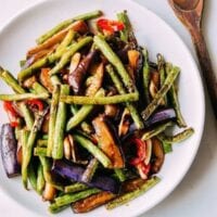 Eggplant String Bean Stir-fry, by jcghk.dfhdjkvfj.cf