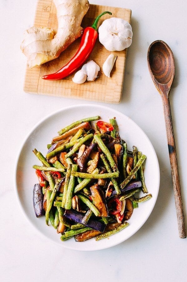 Eggplant String Bean Stir-fry, by jcghk.dfhdjkvfj.cf