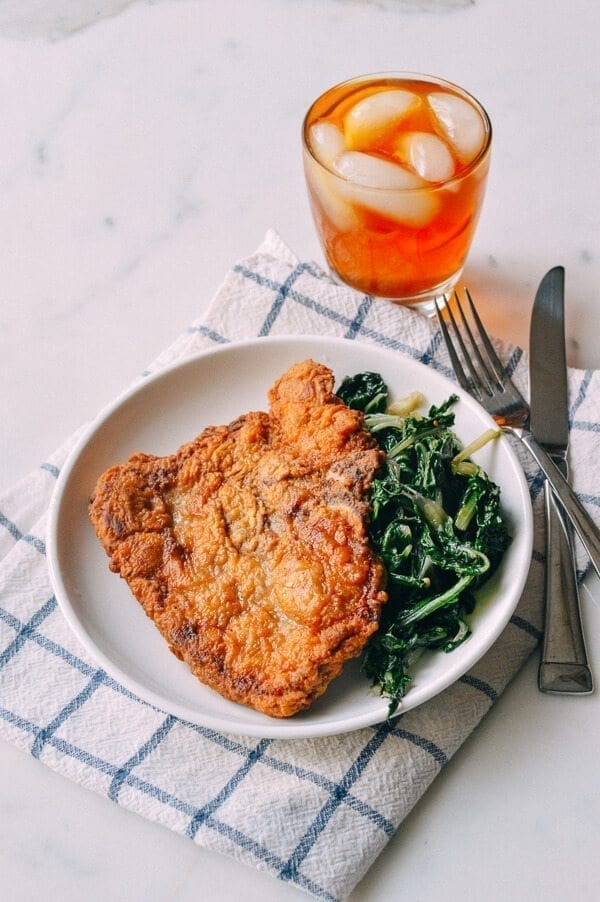 Fried Pork Chops, by jcghk.dfhdjkvfj.cf