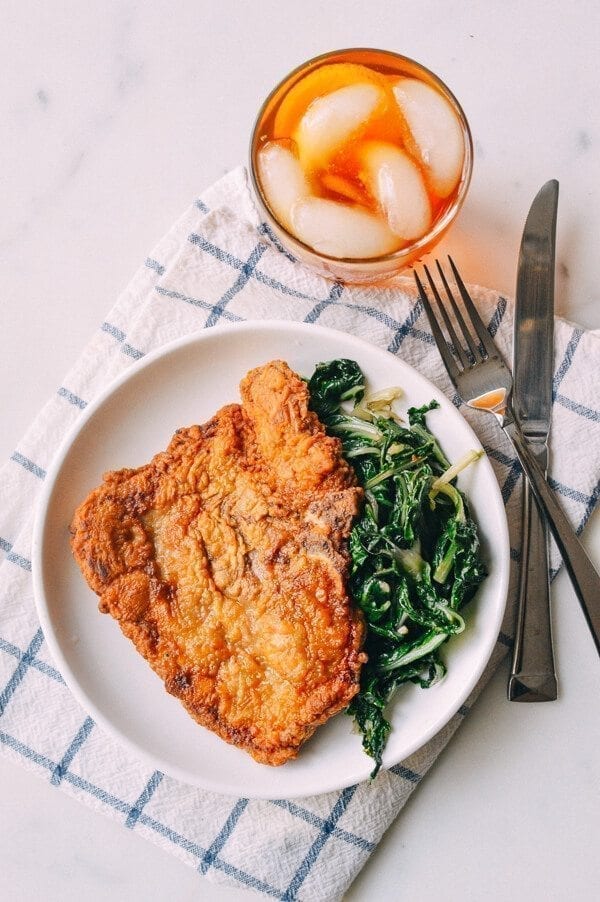 Fried Pork Chops, by jcghk.dfhdjkvfj.cf