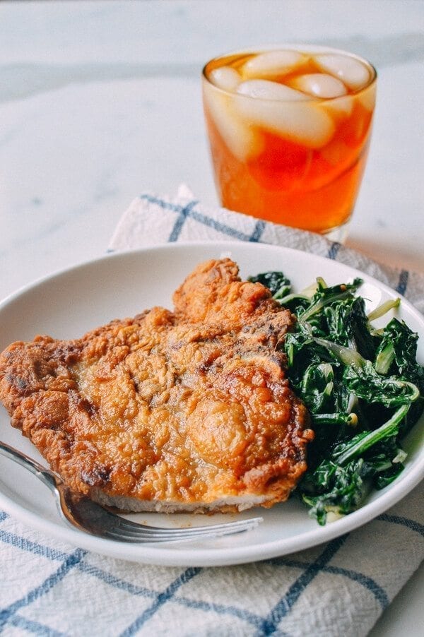 Fried Pork Chops, by jcghk.dfhdjkvfj.cf