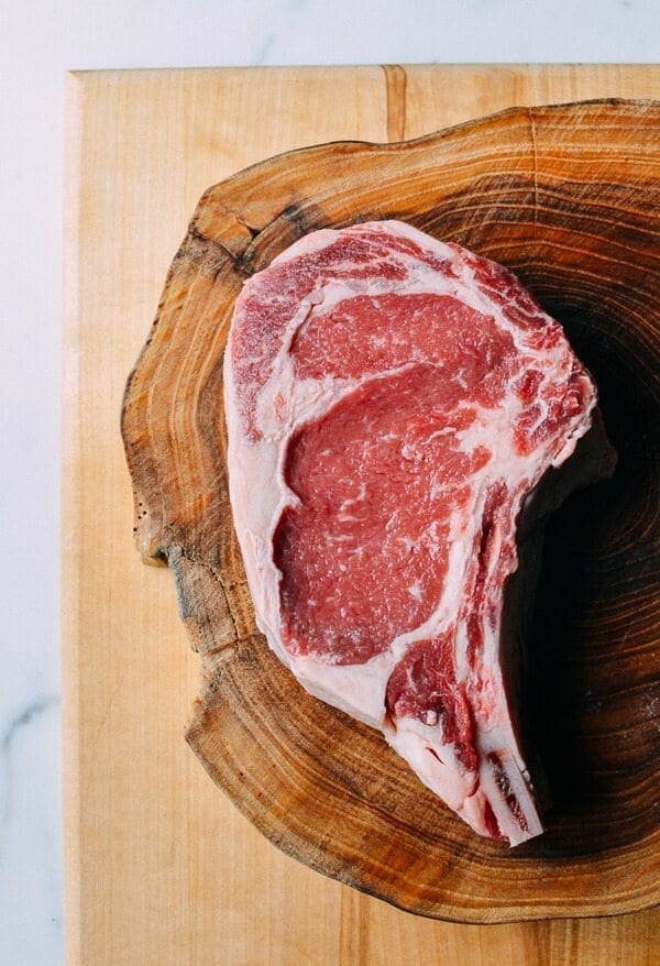 Grilled Ribeye With Soy Butter Glaze, by jcghk.dfhdjkvfj.cf
