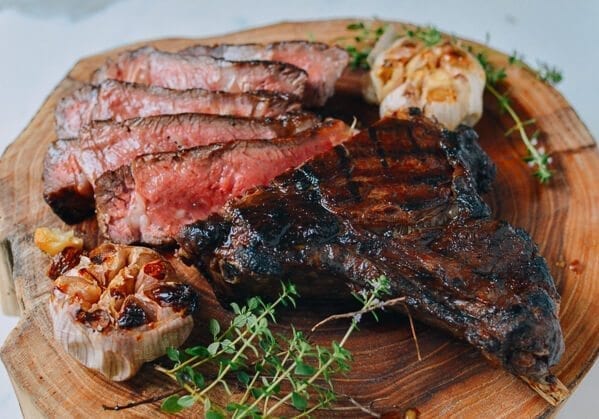 Grilled Ribeye With Soy Butter Glaze, by jcghk.dfhdjkvfj.cf