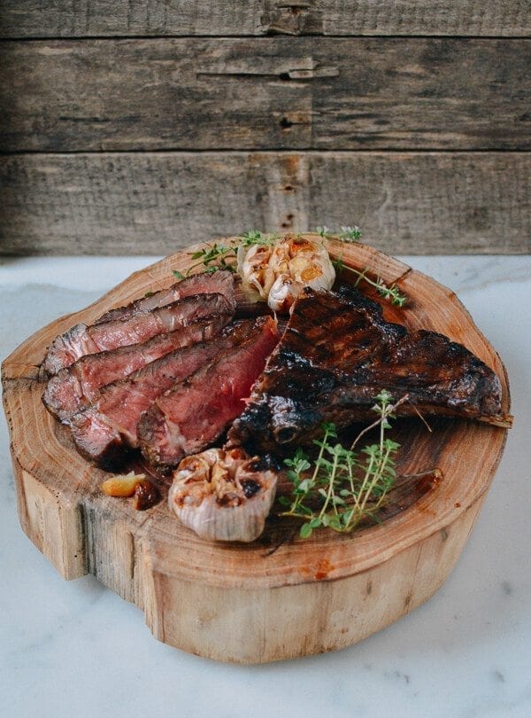 Grilled Ribeye With Soy Butter Glaze, by jcghk.dfhdjkvfj.cf