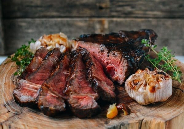 Grilled Ribeye With Soy Butter Glaze, by jcghk.dfhdjkvfj.cf