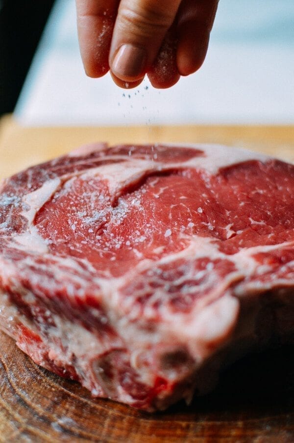 Grilled Ribeye With Soy Butter Glaze, by jcghk.dfhdjkvfj.cf
